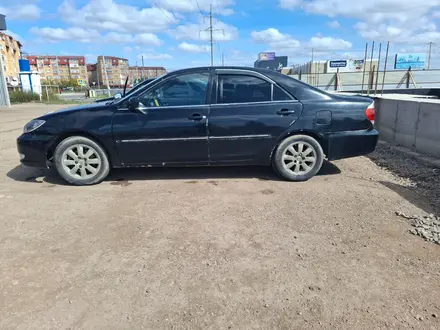 Toyota Camry 2002 года за 4 000 000 тг. в Астана – фото 3