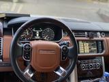 Land Rover Range Rover 2013 года за 20 200 000 тг. в Алматы – фото 4