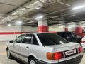 Audi 80 1991 года за 1 900 000 тг. в Тараз – фото 4