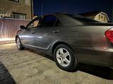 Toyota Camry 2005 годаfor6 700 000 тг. в Атырау – фото 4