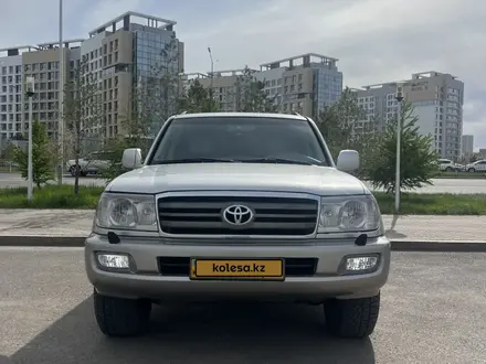 Toyota Land Cruiser 2006 года за 16 500 000 тг. в Астана – фото 2