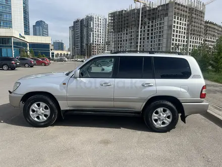 Toyota Land Cruiser 2006 года за 16 500 000 тг. в Астана – фото 6