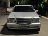 Mercedes-Benz S 320 1996 годаүшін4 000 000 тг. в Караганда – фото 2