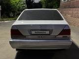 Mercedes-Benz S 320 1996 годаүшін4 000 000 тг. в Караганда – фото 5