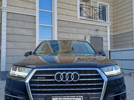 Audi Q7 2016 года за 14 000 000 тг. в Актау