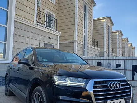 Audi Q7 2016 года за 14 000 000 тг. в Актау – фото 3