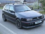 Volkswagen Golf 1993 годаүшін1 200 000 тг. в Астана – фото 2