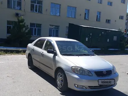 Toyota Corolla 2005 года за 4 100 000 тг. в Талдыкорган – фото 2