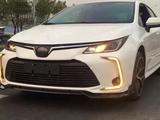 Дневные ходовые огни (ДХО) на Toyota Corolla (2019-) за 48 000 тг. в Астана