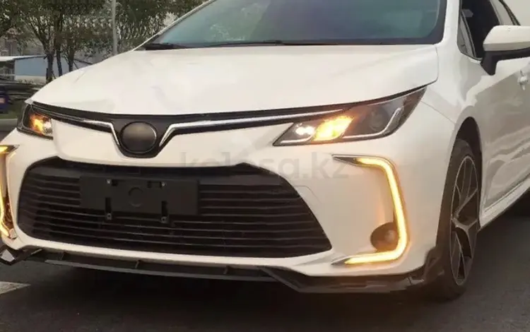 Дневные ходовые огни (ДХО) на Toyota Corolla (2019-)for48 000 тг. в Астана