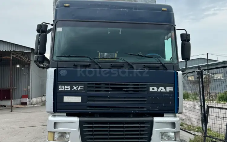 DAF  95 XF 2000 годаfor16 500 000 тг. в Алматы