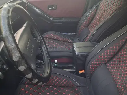 Audi 80 1991 года за 1 500 000 тг. в Тараз – фото 7