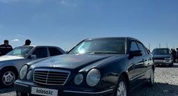Mercedes-Benz E 320 2000 годаүшін3 700 000 тг. в Кызылорда – фото 2