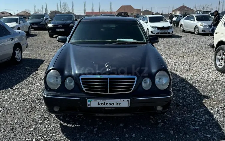 Mercedes-Benz E 320 2000 годаүшін3 700 000 тг. в Кызылорда