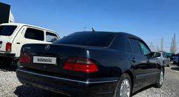 Mercedes-Benz E 320 2000 годаүшін3 700 000 тг. в Кызылорда – фото 4