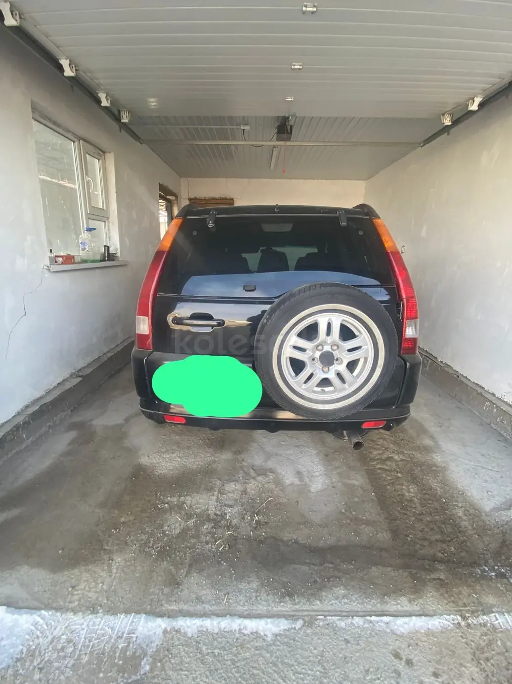 Honda CR-V, 2002