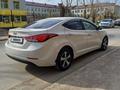 Hyundai Elantra 2015 года за 5 700 000 тг. в Жезказган – фото 2