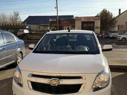 Chevrolet Cobalt 2020 года за 4 500 000 тг. в Астана