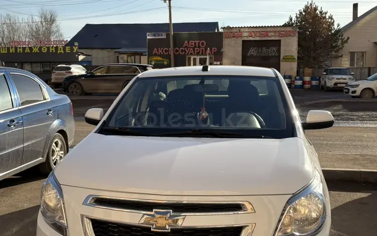 Chevrolet Cobalt 2020 года за 4 500 000 тг. в Астана