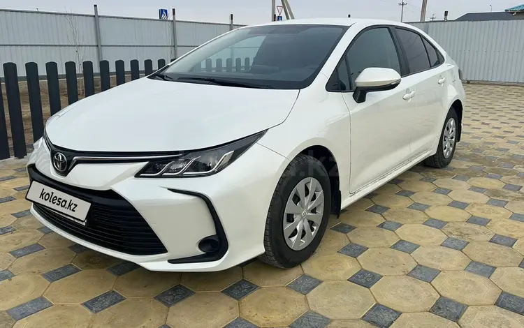 Toyota Corolla 2020 года за 8 500 000 тг. в Атырау