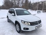 Volkswagen Tiguan 2014 годаүшін8 200 000 тг. в Актобе – фото 3