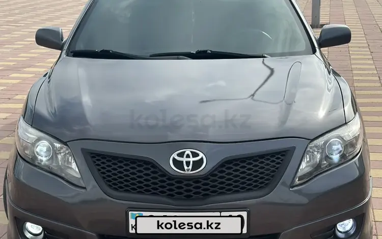 Toyota Camry 2009 годаүшін7 100 000 тг. в Костанай