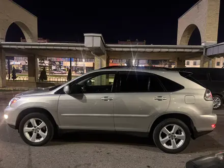 Lexus RX 330 2005 года за 7 600 000 тг. в Тараз – фото 7