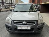 Kia Sportage 2007 годаүшін4 900 000 тг. в Актобе