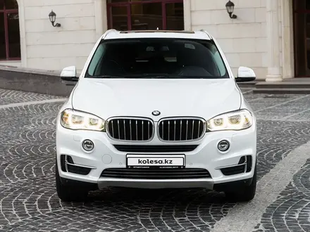 BMW X5 2014 года за 15 500 000 тг. в Алматы – фото 3