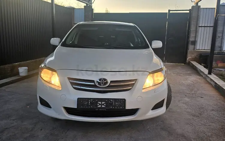 Toyota Corolla 2010 года за 5 200 000 тг. в Алматы