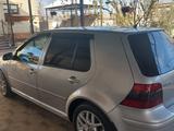 Volkswagen Golf 2001 годаүшін3 800 000 тг. в Шымкент – фото 2