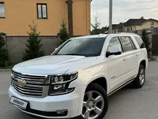 Chevrolet Tahoe, 2019