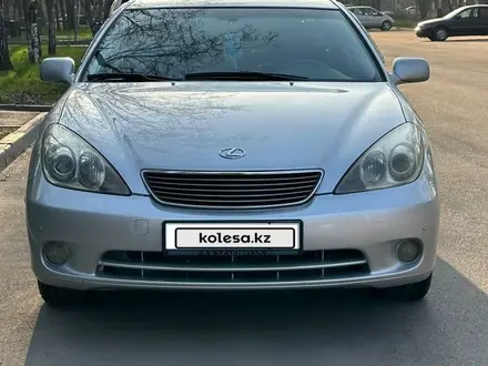 Lexus ES 330 2005 года за 8 500 000 тг. в Алматы – фото 5