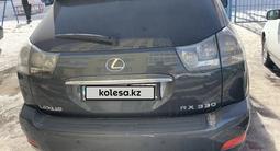 Lexus RX 330 2003 года за 6 750 000 тг. в Астана – фото 4