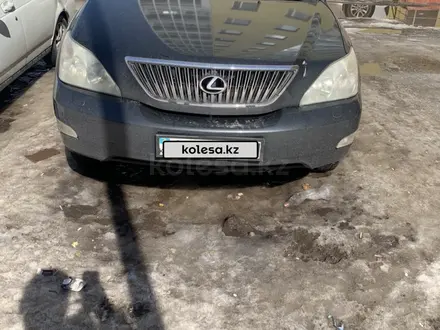 Lexus RX 330 2003 года за 6 750 000 тг. в Астана – фото 2