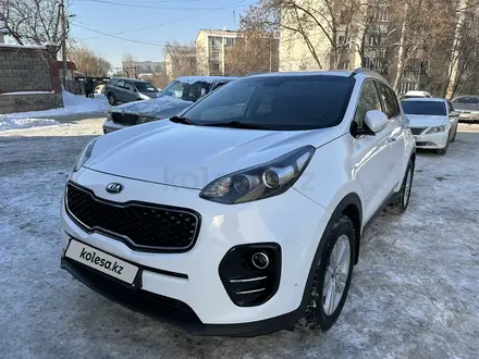 Kia Sportage 2018 года за 11 200 000 тг. в Алматы – фото 25