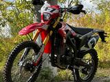  Мотоцикл ULAR CB250-F7 2023 годаүшін660 000 тг. в Шымкент – фото 5