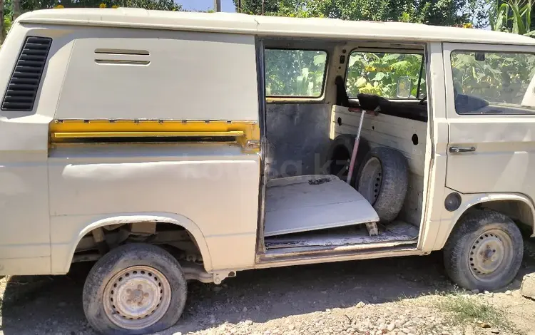 Volkswagen Transporter 1991 годаfor1 000 000 тг. в Тараз