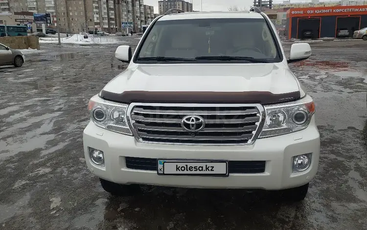 Toyota Land Cruiser 2013 годаүшін25 500 000 тг. в Караганда