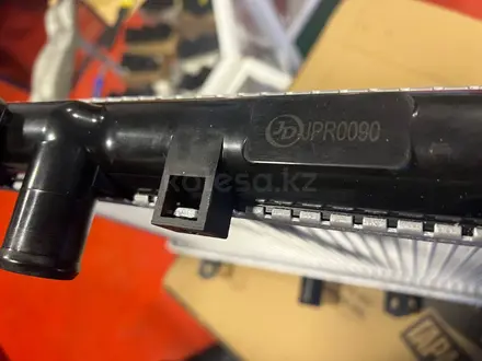 Радиатор охлаждения двигателя на Toyota Raum (JPR0090) за 40 000 тг. в Алматы – фото 4