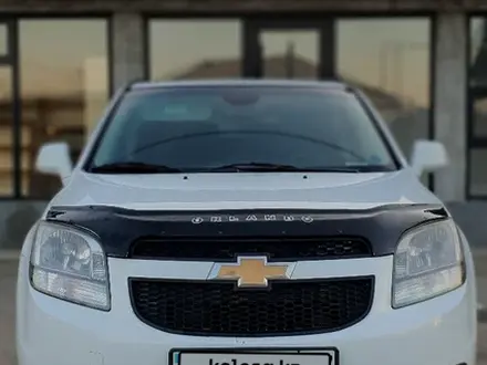 Chevrolet Orlando 2013 года за 5 600 000 тг. в Шымкент – фото 2