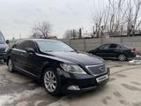 Lexus LS 460 2006 годаүшін6 000 000 тг. в Алматы – фото 2