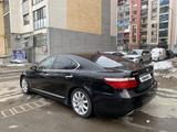 Lexus LS 460 2006 годаүшін6 000 000 тг. в Алматы – фото 4