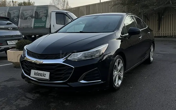 Chevrolet Cruze 2017 года за 4 100 000 тг. в Алматы