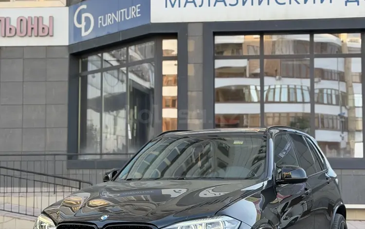 BMW X5 2016 года за 19 000 000 тг. в Шымкент