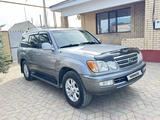 Lexus LX 470 2004 года за 12 500 000 тг. в Актобе – фото 2