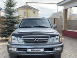 Lexus LX 470 2004 года за 12 500 000 тг. в Актобе