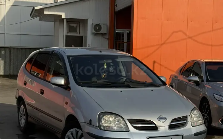 Nissan Almera Tino 2005 годаүшін2 400 000 тг. в Алматы