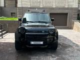 Land Rover Defender 2022 годаүшін60 000 000 тг. в Алматы – фото 2