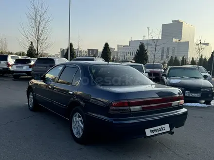 Nissan Maxima 1996 года за 2 500 000 тг. в Алматы – фото 5